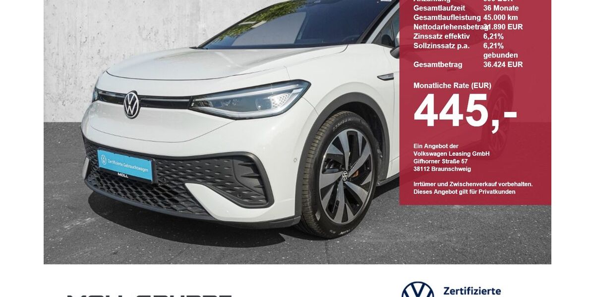 VW ID.5 48.312 km 31.890 &euro; Düsseldorf 40474