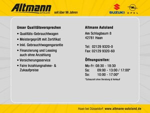 Opel Crossland X Ultimate-Paket Komfort-Paket Head-Up N 9.615 km 21.480 &euro; HAAN 42781