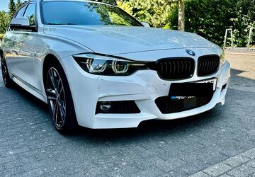 BMW 320 230.000 km 15.599 &euro; Düsseldorf 40599
