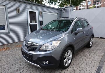 Opel Mokka 139.000 km 7.299 &euro; Düsseldorf 40231