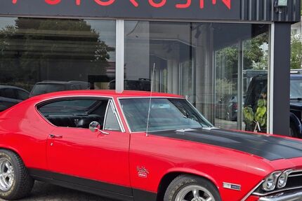 Chevrolet Chevelle 80.524 km 39.900 &euro; Krefeld 47803