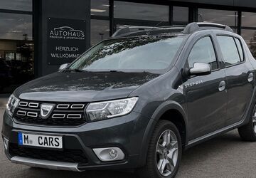 Dacia Sandero 31.000 km 9.750 &euro; Solingen 42655