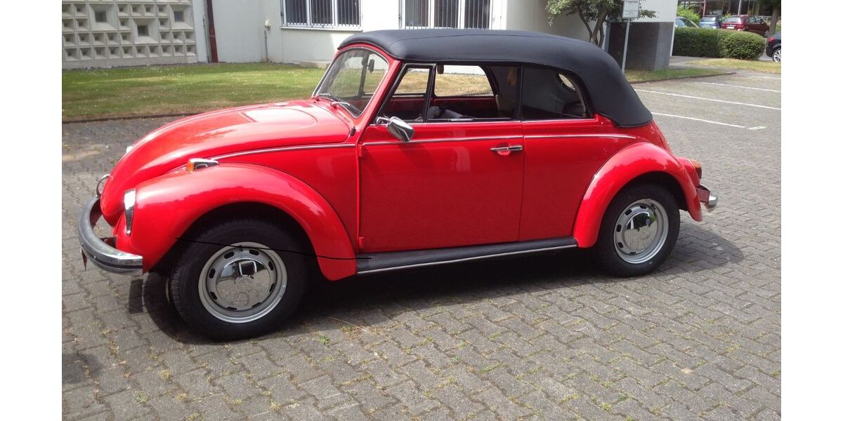 VW Käfer 79.000 km 20.000 &euro; Leverkusen 51371