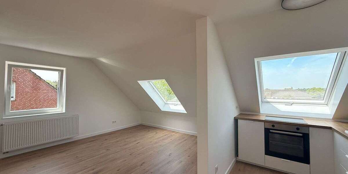 Etagenwohnung Neuss Eppinghoven - 3 Zimmer, 71 m&sup2;, 1.000&euro; | Angebot:27432953