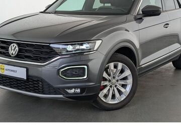 VW T-Roc 67.650 km 20.960 &euro; Düsseldorf 40599