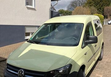 VW Caddy 105.000 km 11.000 &euro; Solingen 42719