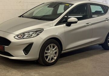 Ford Fiesta 79.800 km 9.800 &euro; Düsseldorf 40468