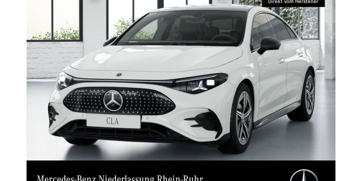 Mercedes-Benz CLA 250 11.135 km 54.690 &euro; Düsseldorf 40470