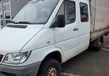 Mercedes-Benz Sprinter 120.000 km 11.950 &euro; Pulheim 50259