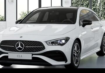 Mercedes-Benz CLA 200 Shooting Brake 9.798 km 34.990 &euro; Düsseldorf 40470