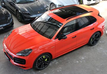 Porsche Cayenne 127.268 km 74.990 &euro; Düsseldorf 40237