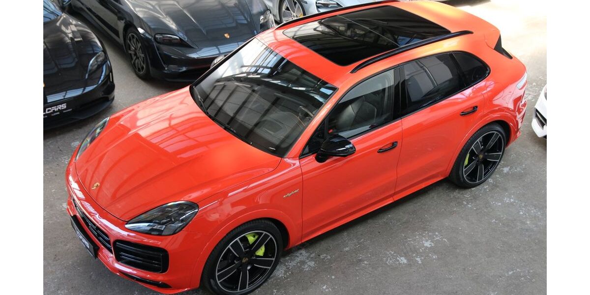 Porsche Cayenne 127.268 km 74.990 &euro; Düsseldorf 40237