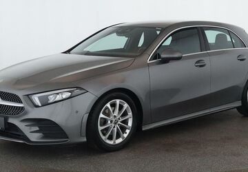 Mercedes-Benz A 180 42.500 km 21.484 &euro; Düsseldorf 40233