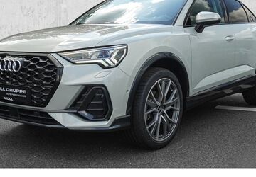 Audi Q3 3.490 km 39.840 &euro; Düsseldorf 40549