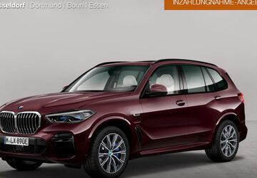 BMW X5 91.719 km 52.990 &euro; Düsseldorf 40237