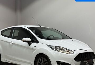 Ford Fiesta 134.555 km 5.490 &euro; Mönchengladbach 41068