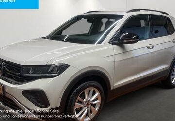 VW T-Cross 6.427 km 24.990 &euro; Düsseldorf 40233