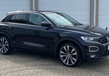 VW T-Roc 169.574 km 15.999 &euro; Düsseldorf 40212