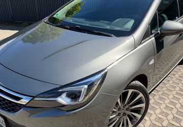 Opel Astra 120.000 km 9.699 &euro; Düsseldorf 40231