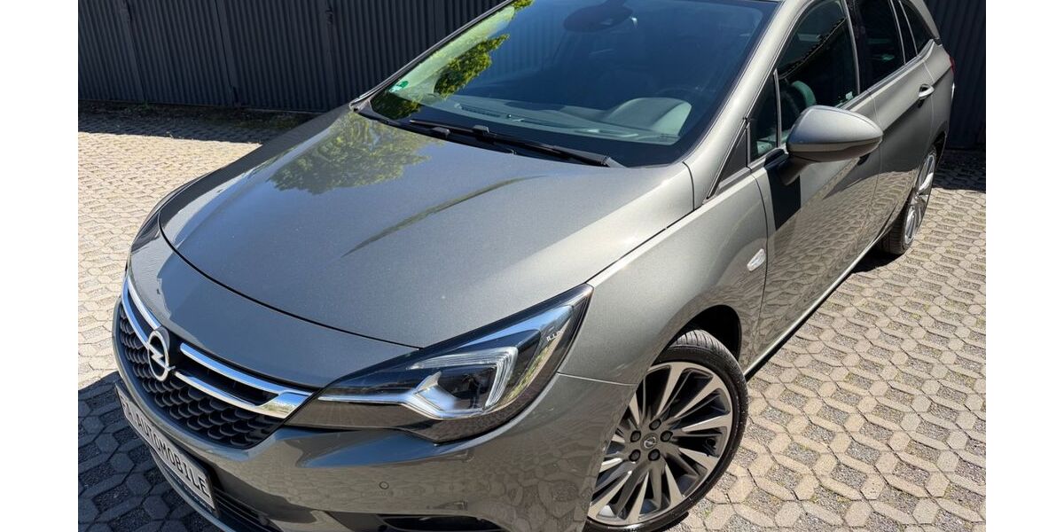 Opel Astra 120.000 km 9.699 &euro; Düsseldorf 40231