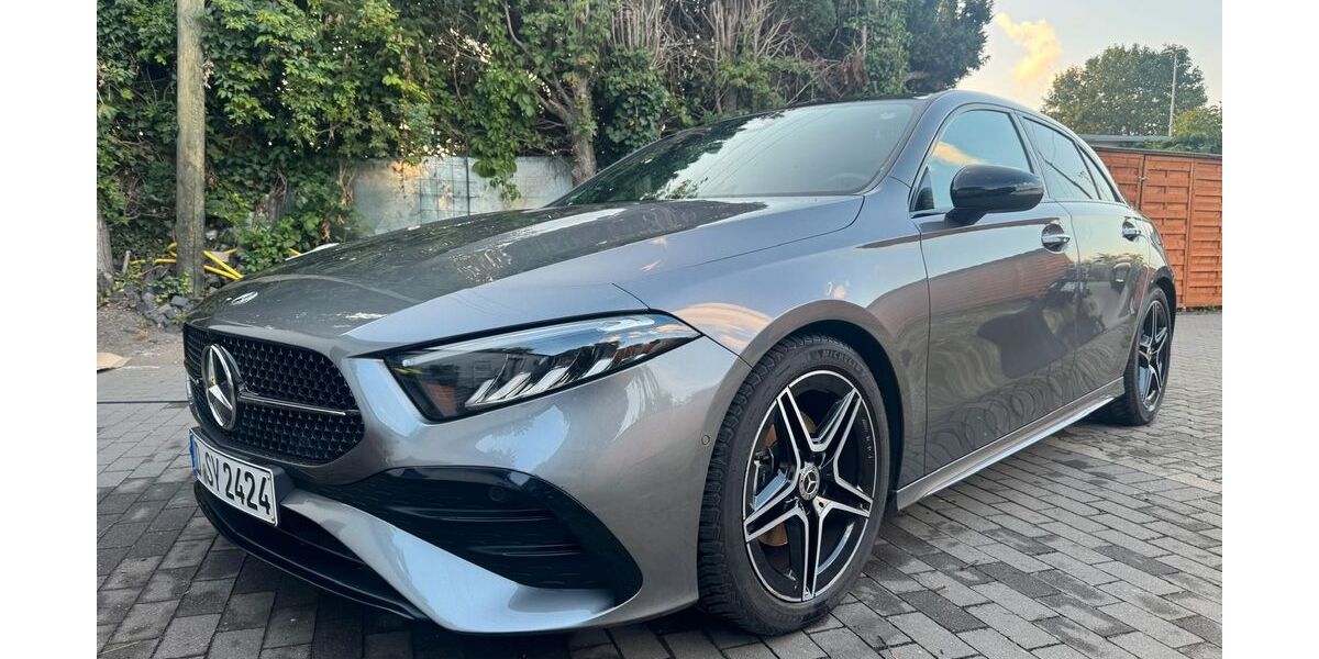 Mercedes-Benz A 180 19.000 km 28.500 &euro; Düsseldorf 40229