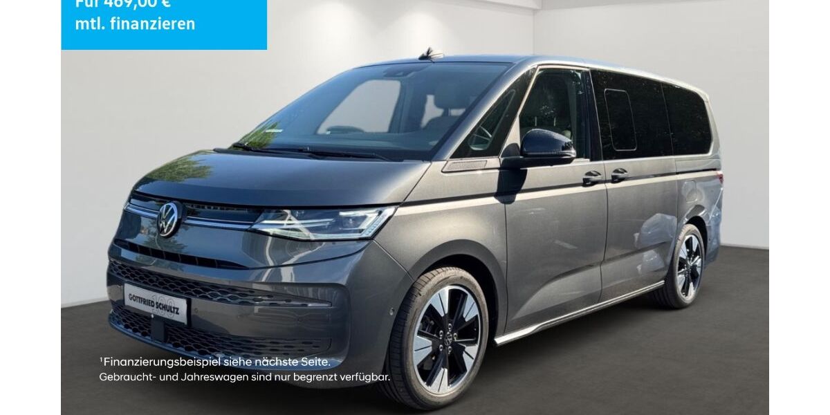 VW T7 Multivan 17.551 km 56.490 &euro; Wuppertal 42109