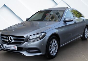 Mercedes-Benz C 200 217.807 km 10.990 &euro; Düsseldorf 40231