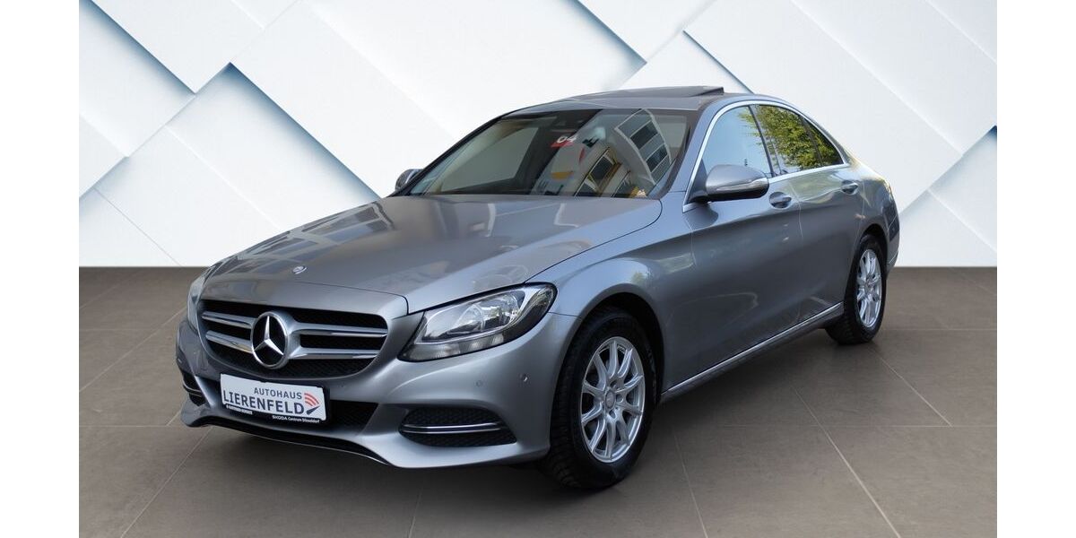 Mercedes-Benz C 200 217.807 km 10.990 &euro; Düsseldorf 40231