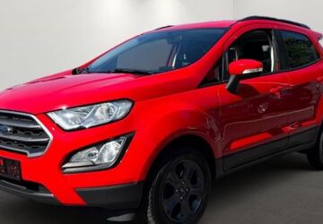Ford EcoSport 55.001 km 8.980 &euro; Düsseldorf 40589