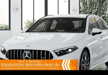 Mercedes-Benz A 35 AMG 8.463 km 44.990 &euro; Düsseldorf 40470
