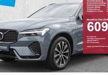 Volvo XC60 45.242 km 41.980 &euro; Düsseldorf 40474