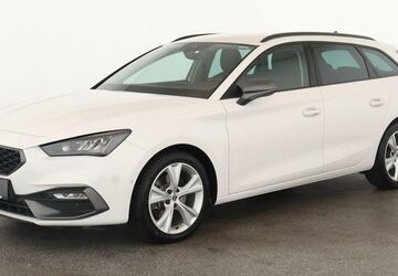 Seat Leon 83.300 km 18.984 &euro; Düsseldorf 40233