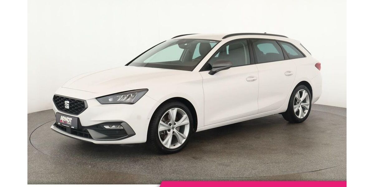 Seat Leon 83.300 km 18.984 &euro; Düsseldorf 40233