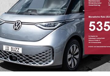 VW ID. Buzz 8.038 km 52.880 &euro; Düsseldorf 40474