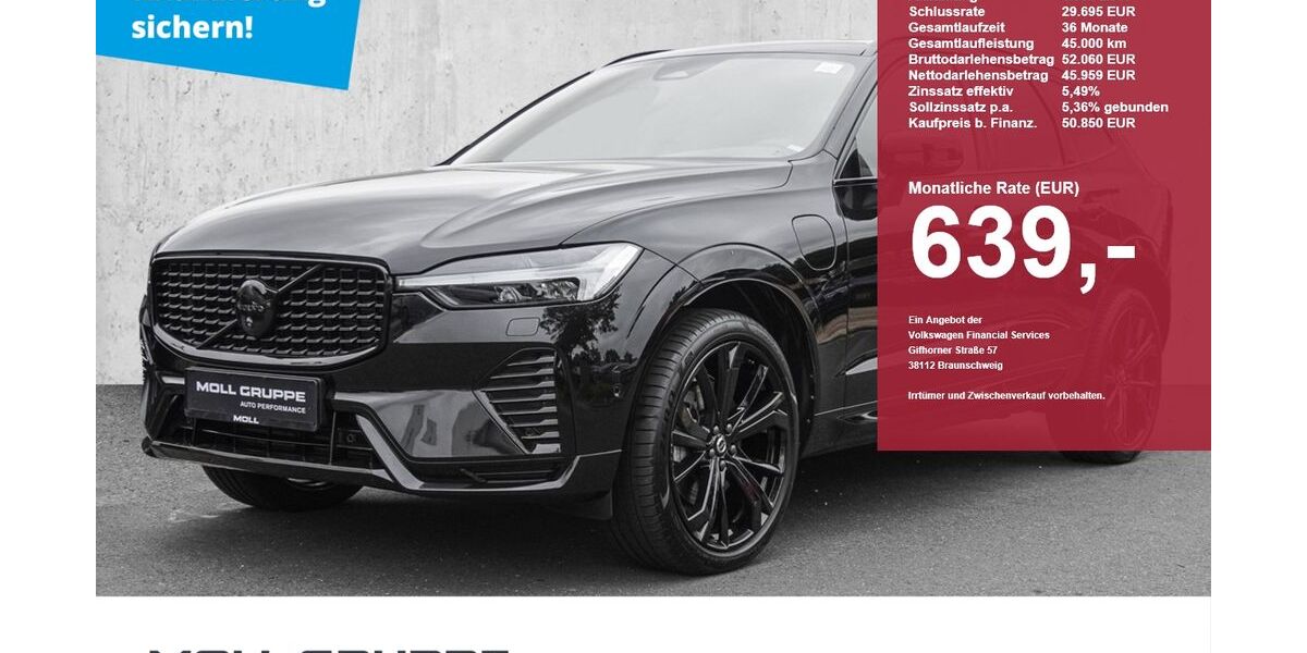 Volvo XC60 22.608 km 50.750 &euro; Düsseldorf 40474