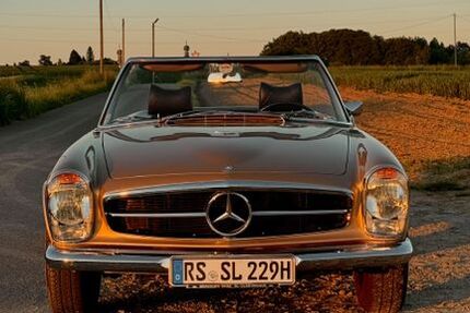 Mercedes-Benz SL 230 86.000 km 69.500 &euro; Remscheid 42897