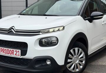 Citroen C3 111.722 km 7.735 &euro; Düsseldorf 40237