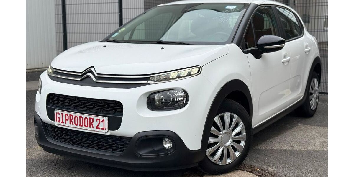 Citroen C3 111.722 km 7.735 &euro; Düsseldorf 40237