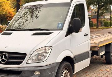 Mercedes-Benz Sprinter 270.000 km 11.980 &euro; Düsseldorf 40595