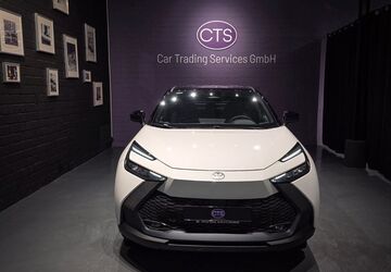 Toyota C-HR 5.530 km 30.800 &euro; Düsseldorf 40476