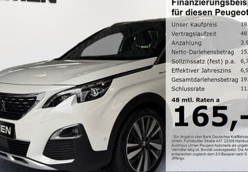 Peugeot 3008 87.514 km 19.880 &euro; Düsseldorf 40233