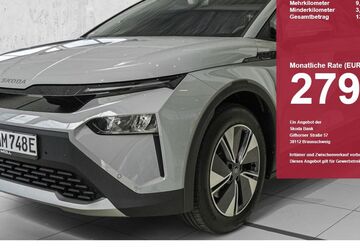 Skoda Elroq 10.000 km 36.990 &euro; Düsseldorf 40474