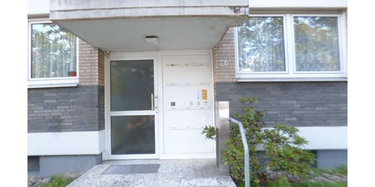 Etagenwohnung Düsseldorf Heerdt - 3 Zimmer, 66 m&sup2;, 654&euro; | Angebot:27416030