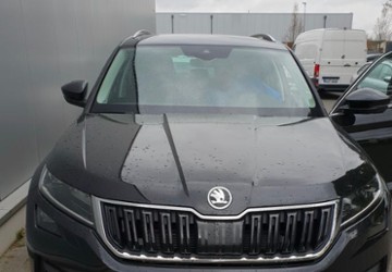 Skoda Kodiaq 97.000 km 21.500 &euro; Düsseldorf 40221