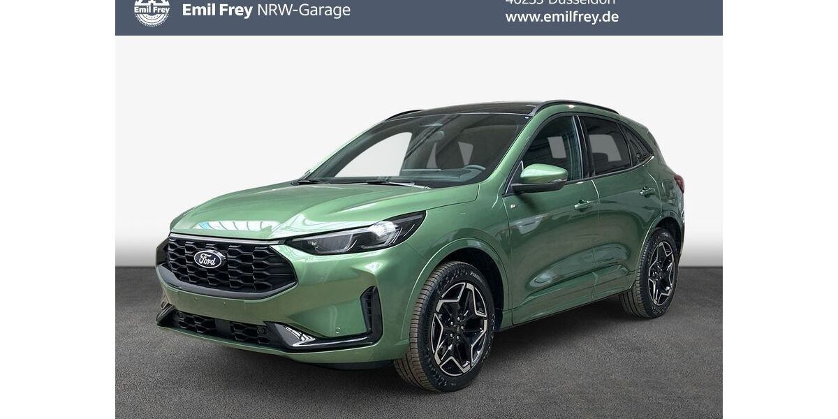 Ford Kuga 5.347 km 37.990 &euro; Düsseldorf 40233