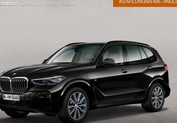 BMW X5 59.262 km 61.999 &euro; Düsseldorf 40237