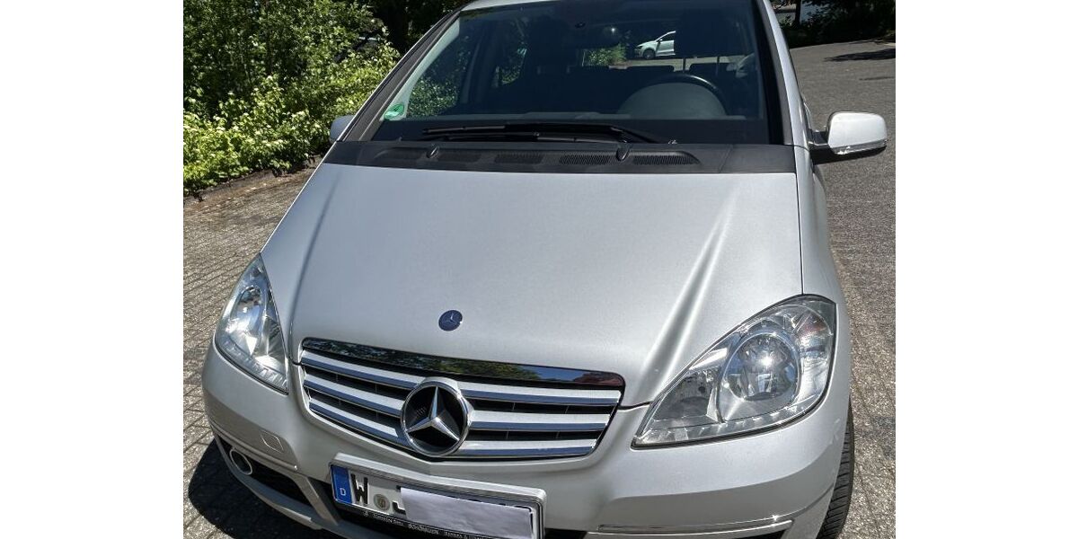 Mercedes-Benz A 170 266.800 km 3.900 &euro; Wuppertal 42369