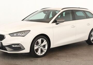 Seat Leon 42.600 km 21.984 &euro; Düsseldorf 40233