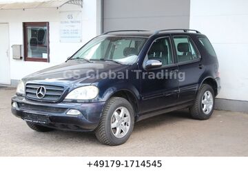Mercedes-Benz ML 270 253.960 km 4.999 &euro; Düsseldorf 40589