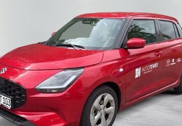 Suzuki Swift 3.634 km 16.980 &euro; Düsseldorf 40472